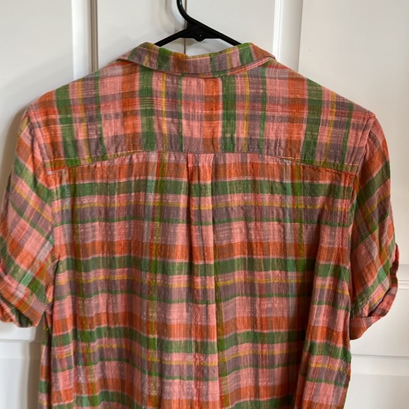 100% organic cotton shirt! - Picture 3 of 3